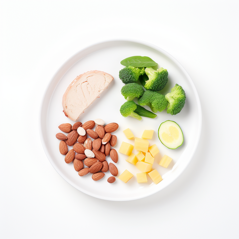 The Balanced Plate: Comprehensive Nutrition Advice for Athletes