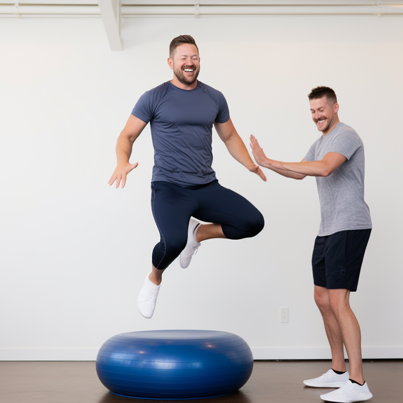 Bounce Back: Recovery Techniques for the Active Body