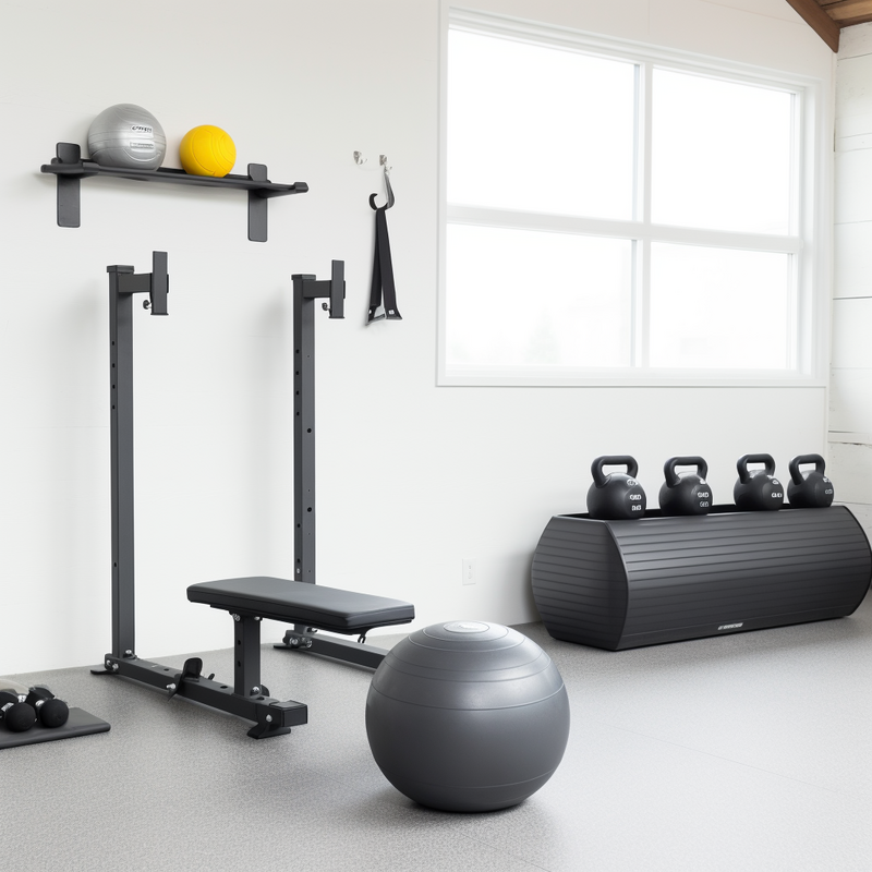 Smart Choices: Selecting the Best Equipment for Your Home Gym